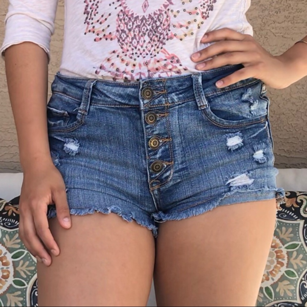 SWEET & SPICE Short
